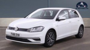 2018 Volkswagen Golf