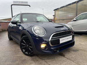 2015 MINI Hatch