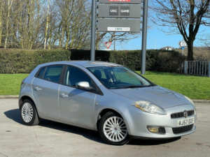 2007 Fiat Bravo