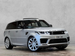 2019 Land Rover Range Rover Sport
