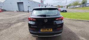 2019 Vauxhall Grandland X 1.5 Turbo D Blueinjection Elite Nav SUV 5dr Diesel Manual Euro 6 (s/s) (130 Ps) in Black — image 4