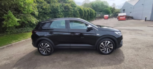 2019 Vauxhall Grandland X 1.5 Turbo D Blueinjection Elite Nav SUV 5dr Diesel Manual Euro 6 (s/s) (130 Ps) in Black — image 6