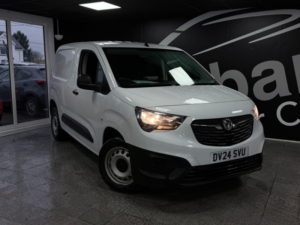 2024 Vauxhall Combo