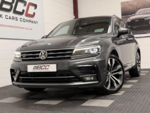 2018 Volkswagen Tiguan