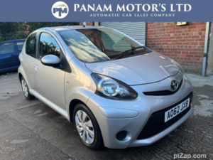 2013 Toyota Aygo