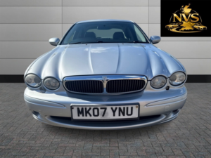 2007 Jaguar X-Type 2.0 D S in Silver — image 2