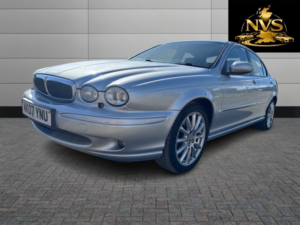 2007 Jaguar X-Type 2.0 D S in Silver — image 3