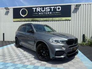 2016 BMW X5