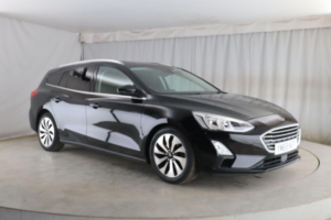 2020 Ford Focus