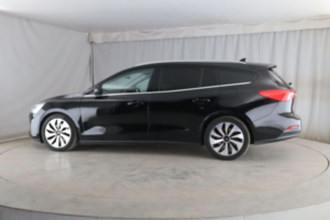2020 Ford Focus 1.5 Ecoblue Zetec Euro 6 (s/s) 5dr in Black — image 6