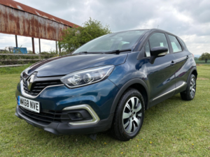 2018 Renault Captur