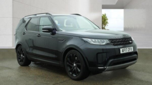 2017 Land Rover Discovery