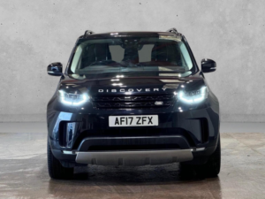 2017 Land Rover Discovery 2.0 Sd4 Hse Auto 4WD Euro 6 (s/s) 5dr in Black — image 2