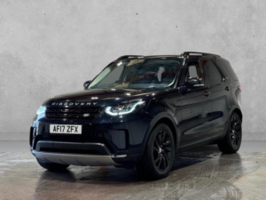 2017 Land Rover Discovery 2.0 Sd4 Hse Auto 4WD Euro 6 (s/s) 5dr in Black — image 6