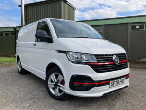 2020 Volkswagen Transporter