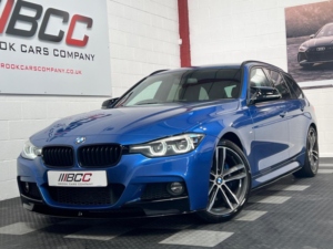2019 BMW 3 Series