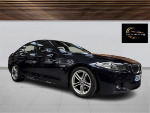 2014 BMW 5 Series