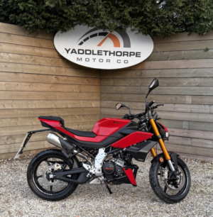 2025 Fantic Motor Stealth 125