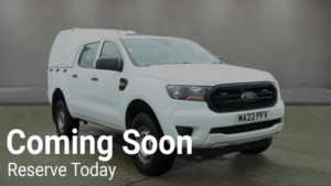 2022 Ford Ranger