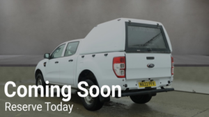 2022 Ford Ranger 2.0 Ranger Xl Double Cab 2.0l Ecoblue 170ps AWD 6 Speed Manual in White — image 3