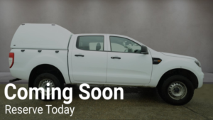 2022 Ford Ranger 2.0 Ranger Xl Double Cab 2.0l Ecoblue 170ps AWD 6 Speed Manual in White — image 5