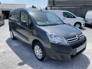 2018 Citroen Berlingo