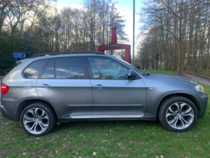 2007 BMW X5