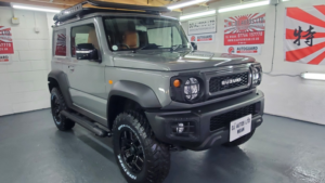 2025 Suzuki Jimny