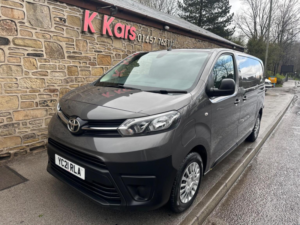 2021 Toyota Proace