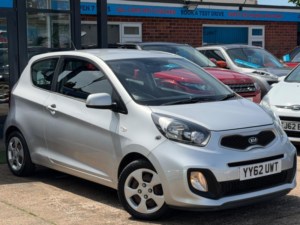 2013 Kia Picanto