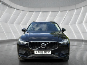2018 Volvo Xc60 2.0 T5 Momentum Auto AWD Euro 6 (s/s) 5dr in Black — image 2
