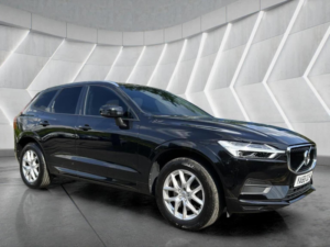 2018 Volvo Xc60 2.0 T5 Momentum Auto AWD Euro 6 (s/s) 5dr in Black — image 3