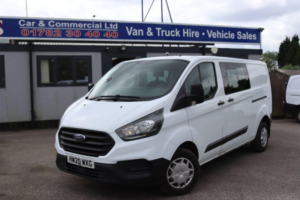 2020 Ford Transit