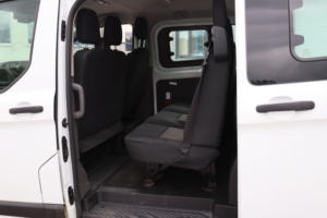 2020 Ford Transit 2.0 300 Ecoblue Leader Combi Van in White — image 5