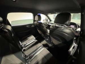 2016 Audi Q7 3.0 Tdi V6 S Line Tiptronic Quattro Euro 6 (s/s) 5dr in Black — image 6