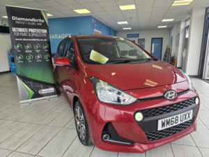 2019 Hyundai I10