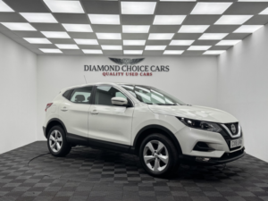 2018 Nissan Qashqai