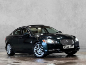 2009 Jaguar Xf