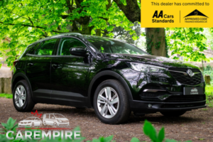 2019 Vauxhall Grandland X