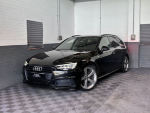 2018 Audi A4 Avant
