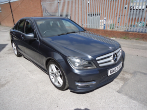 2012 Mercedes-Benz C Class