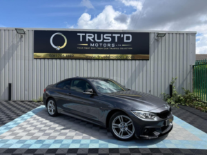 2015 BMW 4 Series