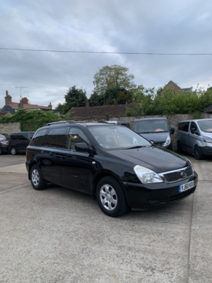 2010 Kia Sedona