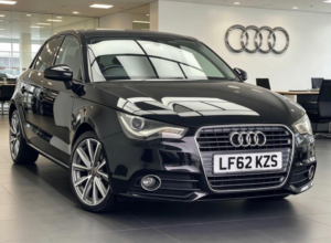 2012 Audi A1