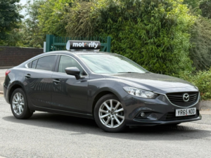 2015 Mazda Mazda6