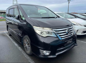2014 Nissan Serena