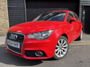 2014 Audi A1