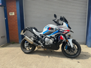 2024 BMW M1000xr M 1000 Xr in White — image 2
