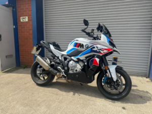 2024 BMW M1000xr M 1000 Xr in White — image 3