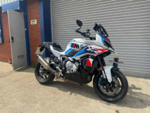 2024 BMW M1000xr M 1000 Xr in White — image 4
